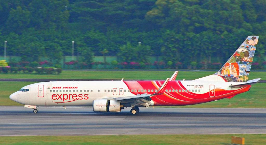 Top Destinations Served by Air India Express