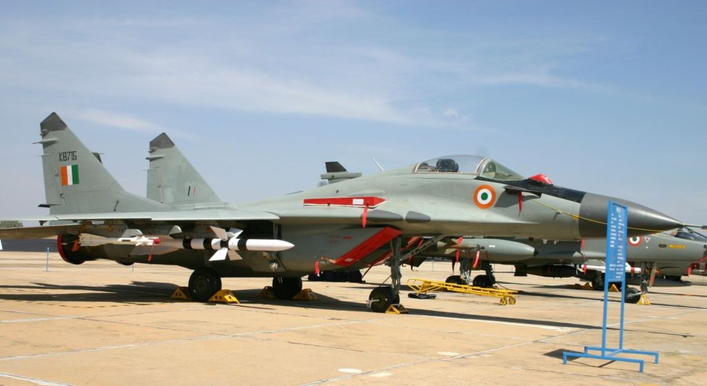 Unraveling the Legacy of the Mikoyan MiG-29_ A Definitive Guide