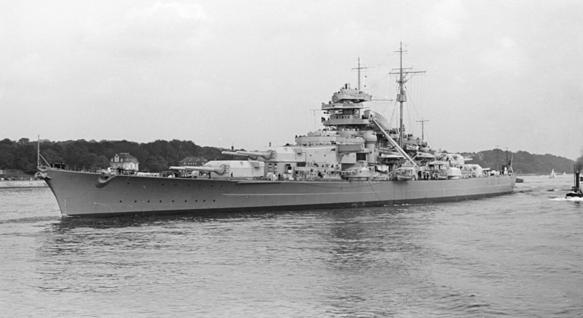 Unveiling-the-Secrets-of-the-German-Bismarck-Ship