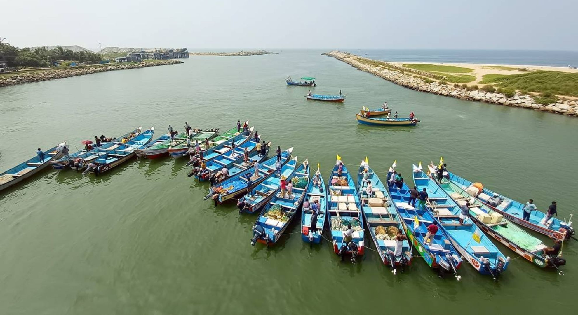 Vizhinjam Port: Unlocking India's Maritime Potential - Orbitshub