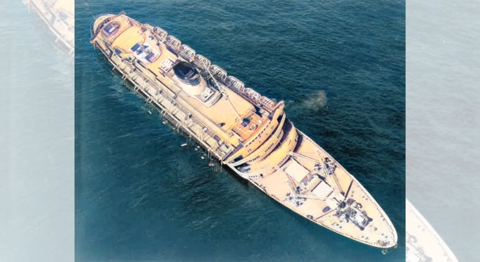 The Andrea Doria: An Unforgettable Maritime Saga (Updated)
