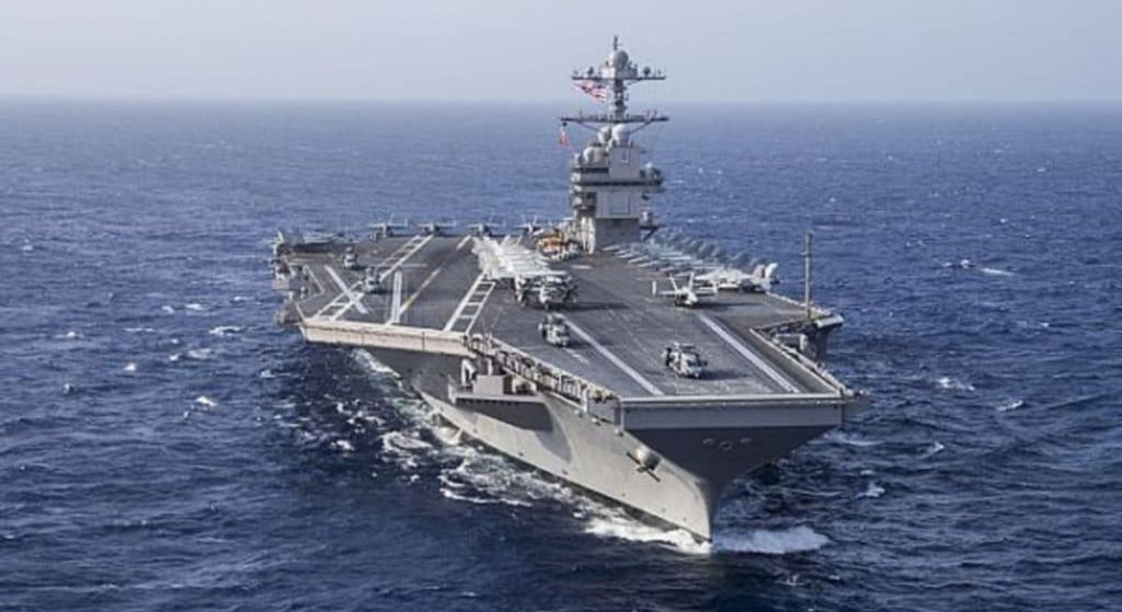 the-uss-gerald-r-ford-a-symbol-of-strength