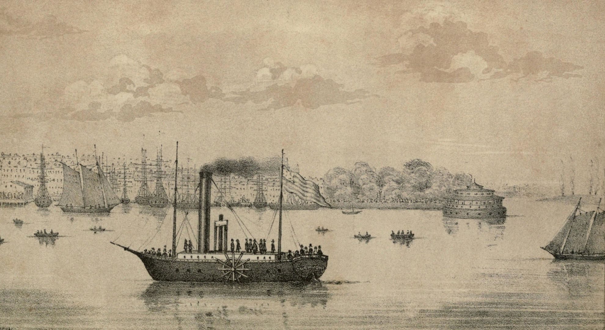 when-were-boats-invented