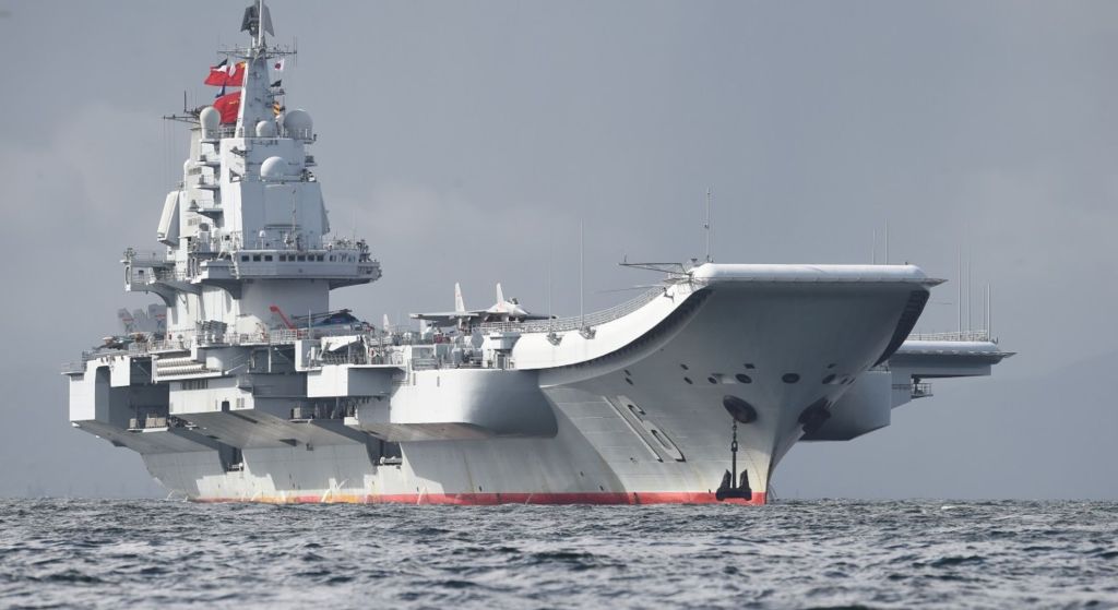 Beyond the Horizon_ Unveiling China's Strategic Vision with State-of-the-Art Aircraft Carriers