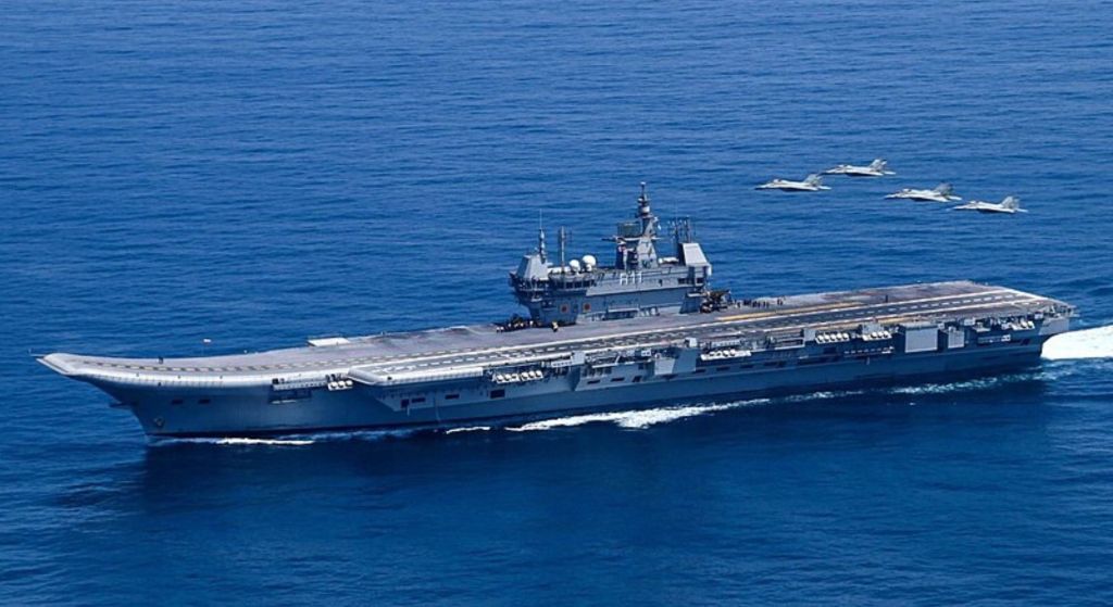 Decoding the Significance of Aircraft Carriers in India