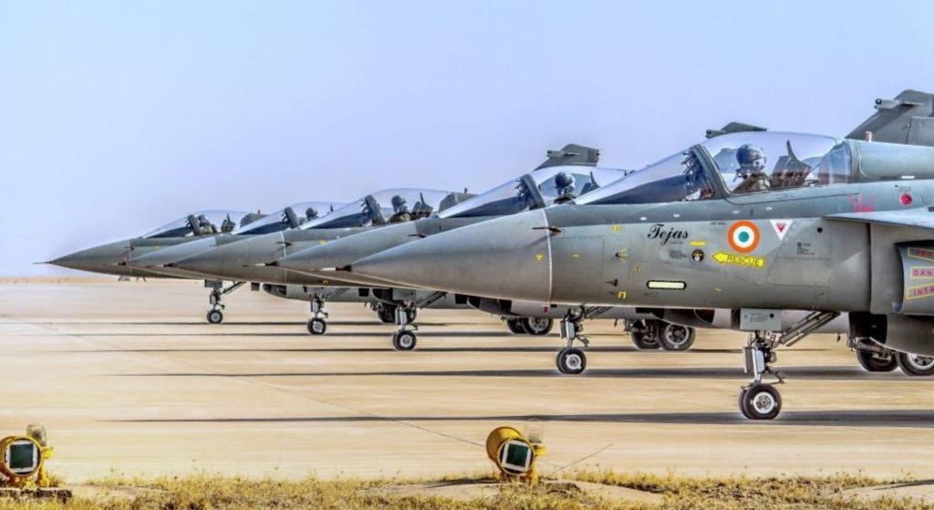 From Blueprint to Sky_ The Journey of HAL's LCA Tejas