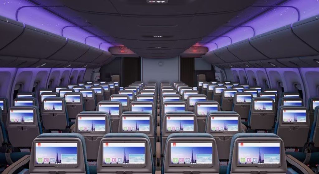 Unraveling the Marvel_ Airbus A380-800 - Features and Innovations