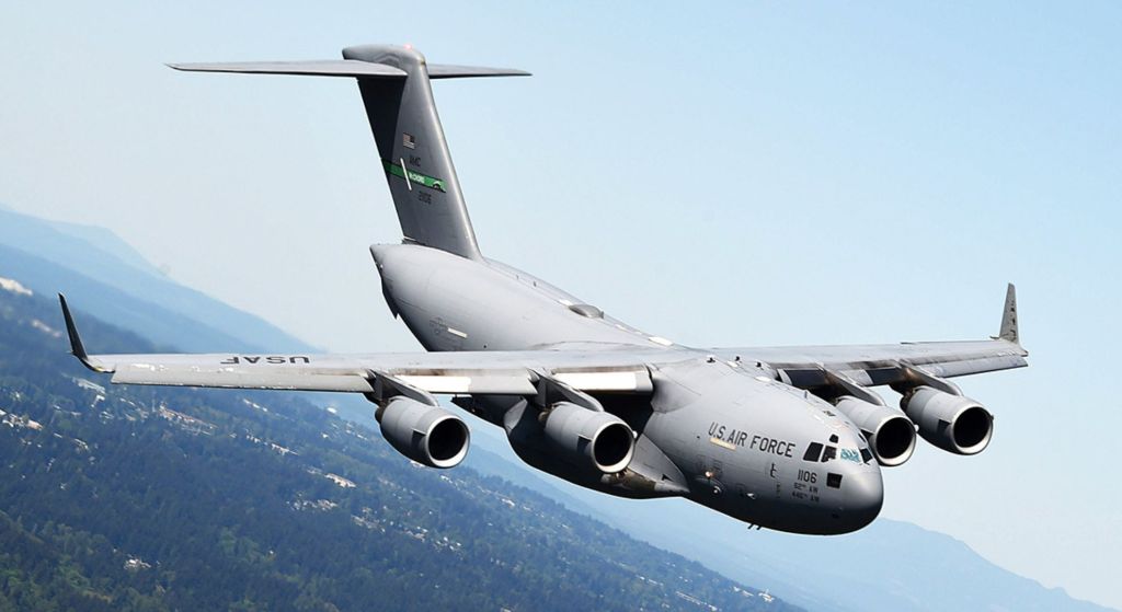 Inside the World of Globemaster Aircraft Advancements (2)