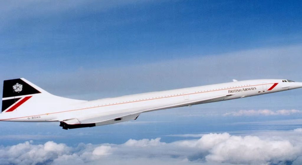 Mach 2 Marvel_ Inside the World of Concorde Flights