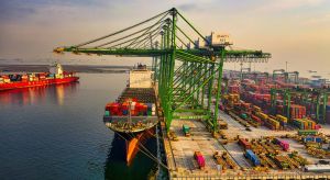 Second-Chinese-Vessel-Successfully-Docks-at-Vizhinjam-Port