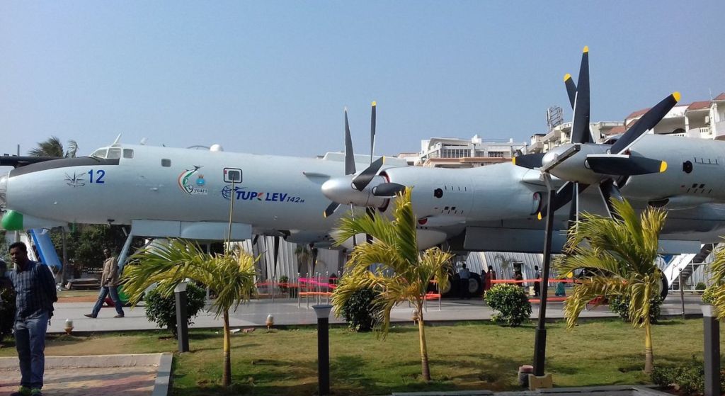 TU-142 Aircraft Museum Revealed for Aviation Enthusiasts