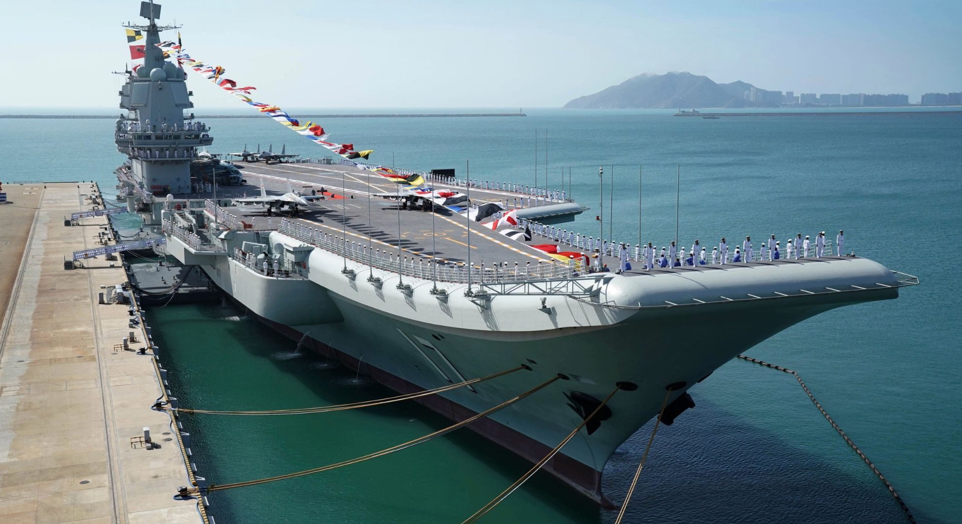 The-Advancements-and-Deployments-of-Chinese-Aircraft-Carriers