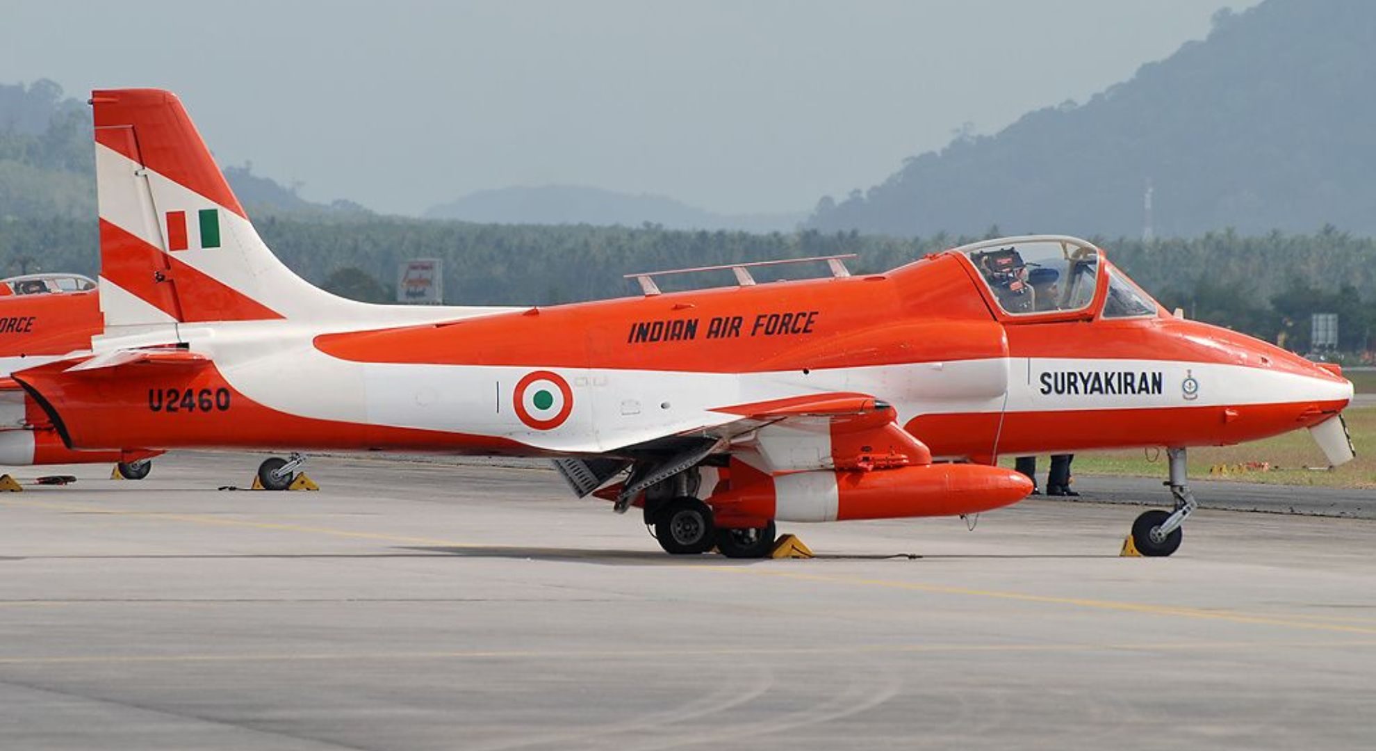 The-Evolution-and-Impact-of-Surya-Kiran-Aircraft