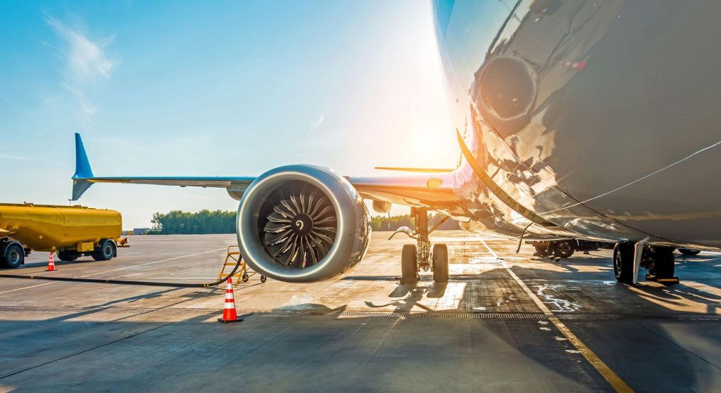 The Impact of Aviation Turbine Fuel on Air Travel Eco-Footprint