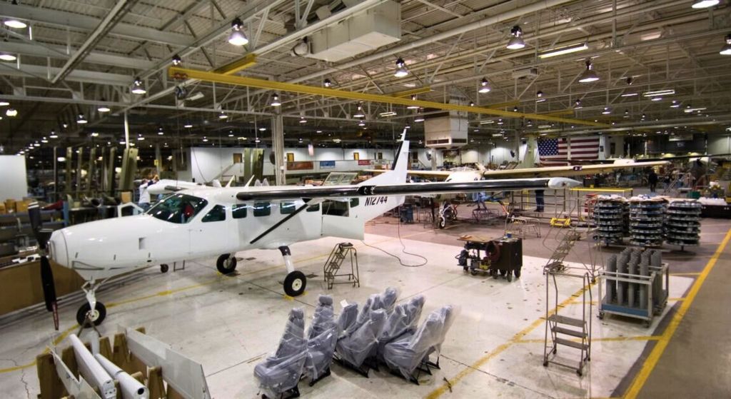 The Top 10 Aircraft Manufacturing Firms in the World