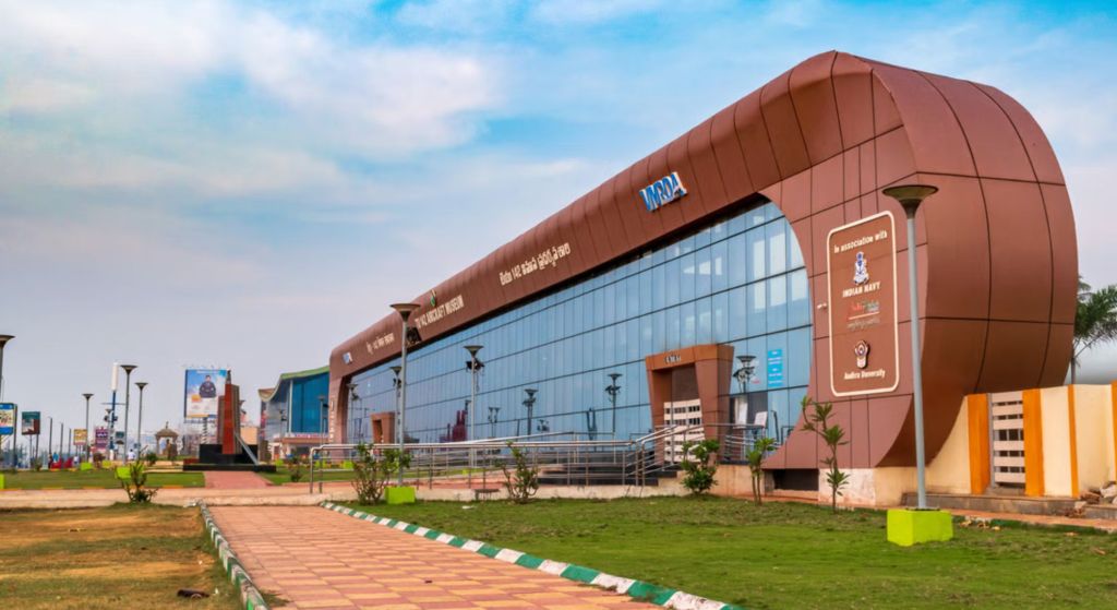 Unveiling the Rich History of Vizag's Aircraft Museum