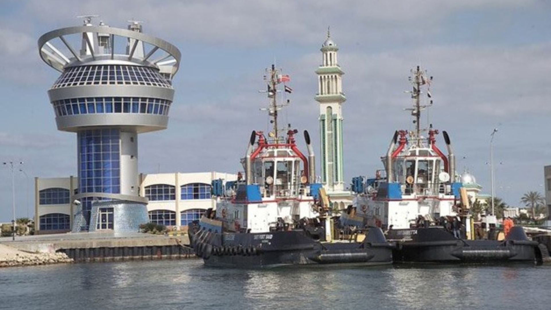 Drone attack at Egypt’s Damietta port sparks shipping crisis