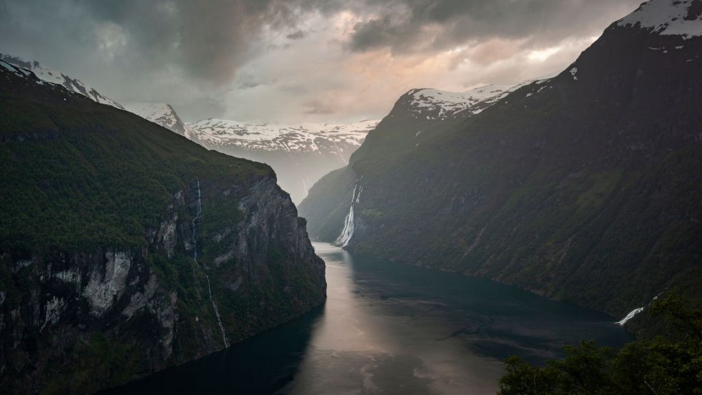 geirangerfjord-norway