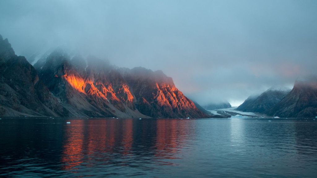 scoresby-sund-greenland
