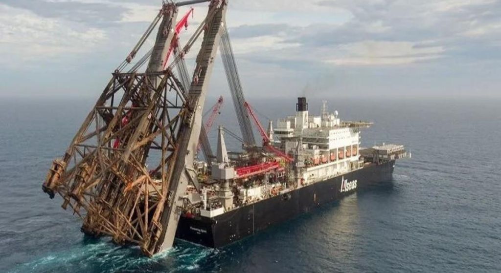 world's longest ship