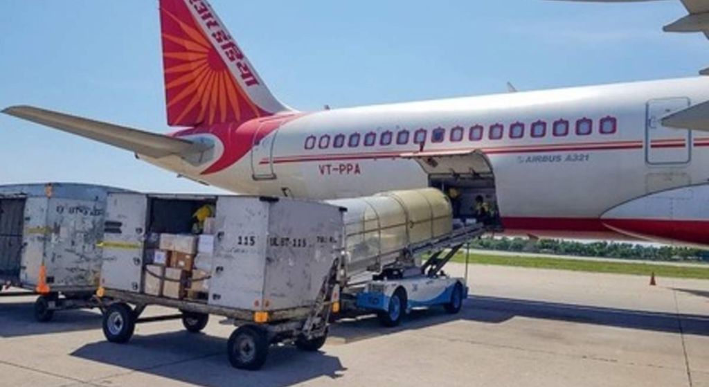 Air India Cargo Tracking Unveiled