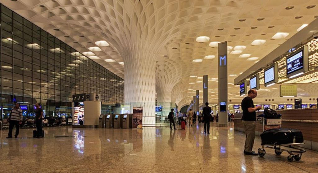 Chhatrapati Shivaji International Airport