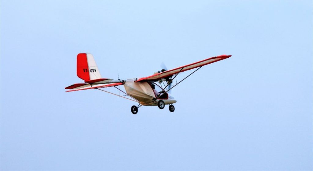 Choosing the Perfect Microlight Aircraft for Your Journey