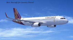 Flying in Style: Unveiling the Luxury of Vistara Aircraft Interiors