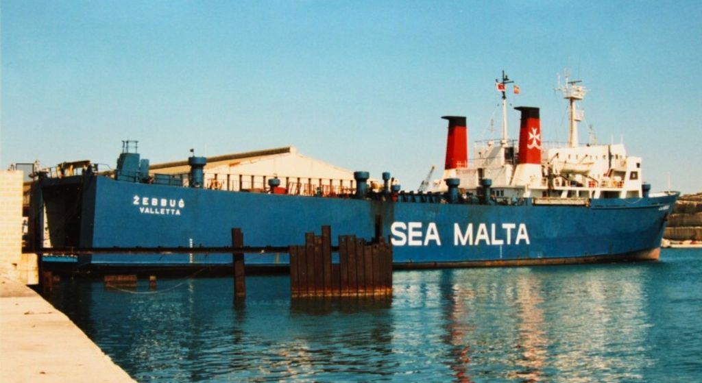 Thwarted Hijack Attempt on Malta Ship to Somalia