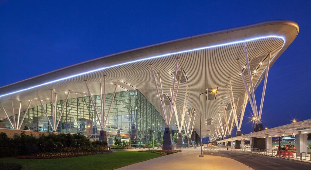 Kempegowda International Airport