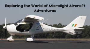 Microlight Aircraft: Revolutionizing Indian Air Force Training