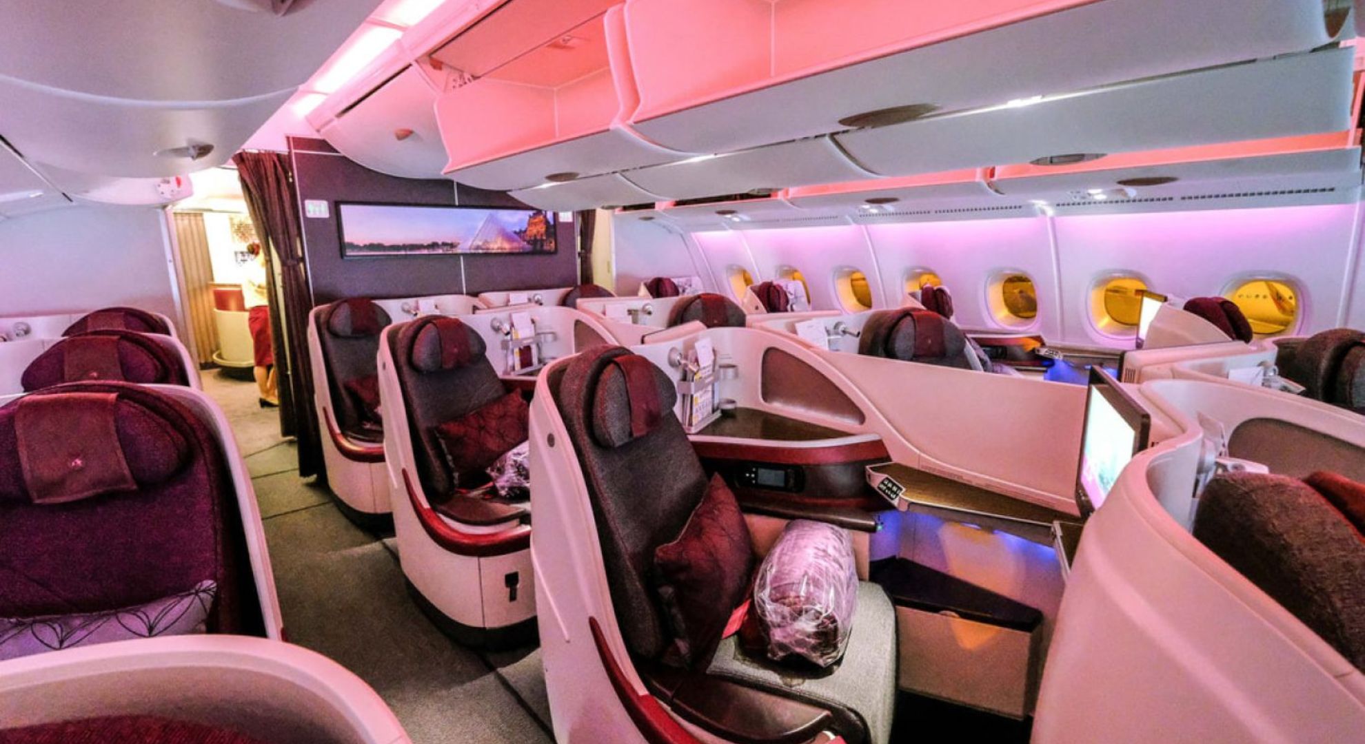 Qatar Airways Where Luxury Meets Excellence in Aviation Orbitshub