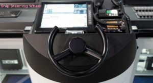 Ship Steering Wheel: A Timeless Maritime Tradition