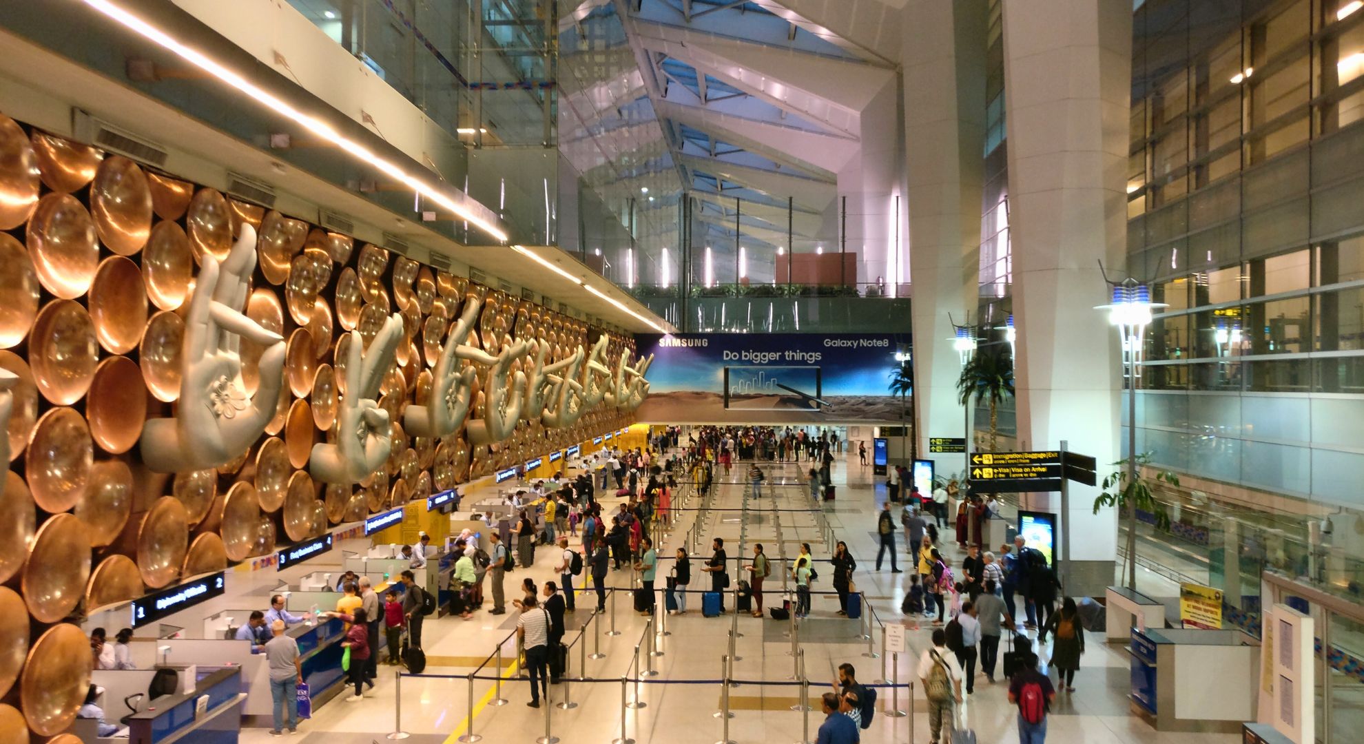 Top-10-International-Airport-in-India