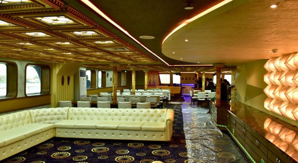 Unlocking the Mysteries of the Nefertiti Ship