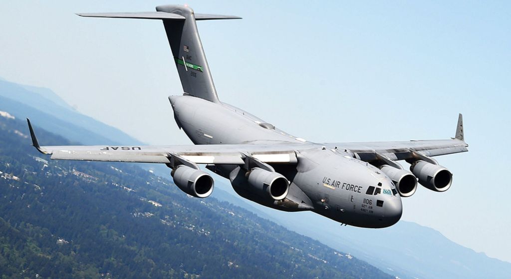 c17 globemaster india