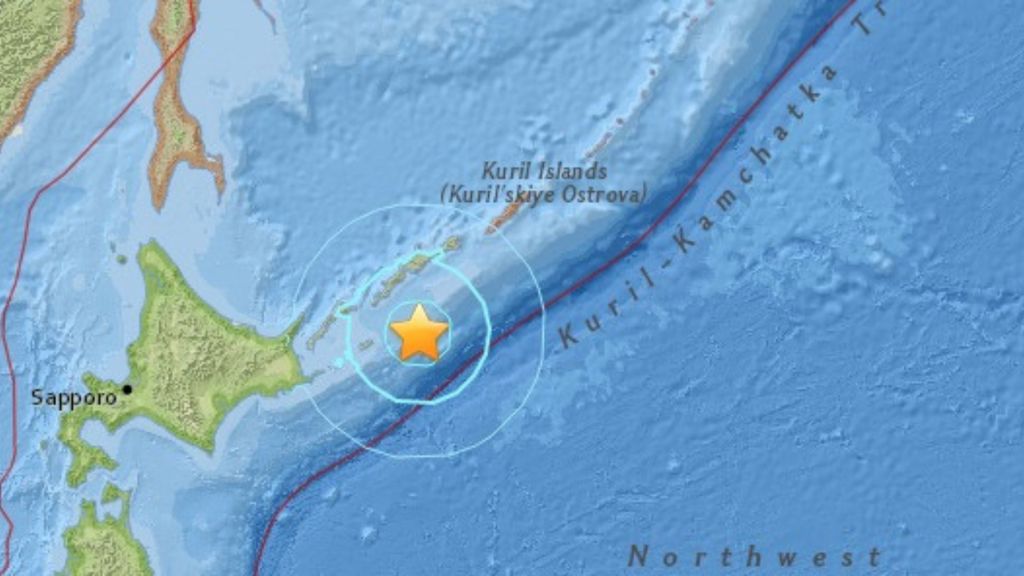kurilkamchatka-trench