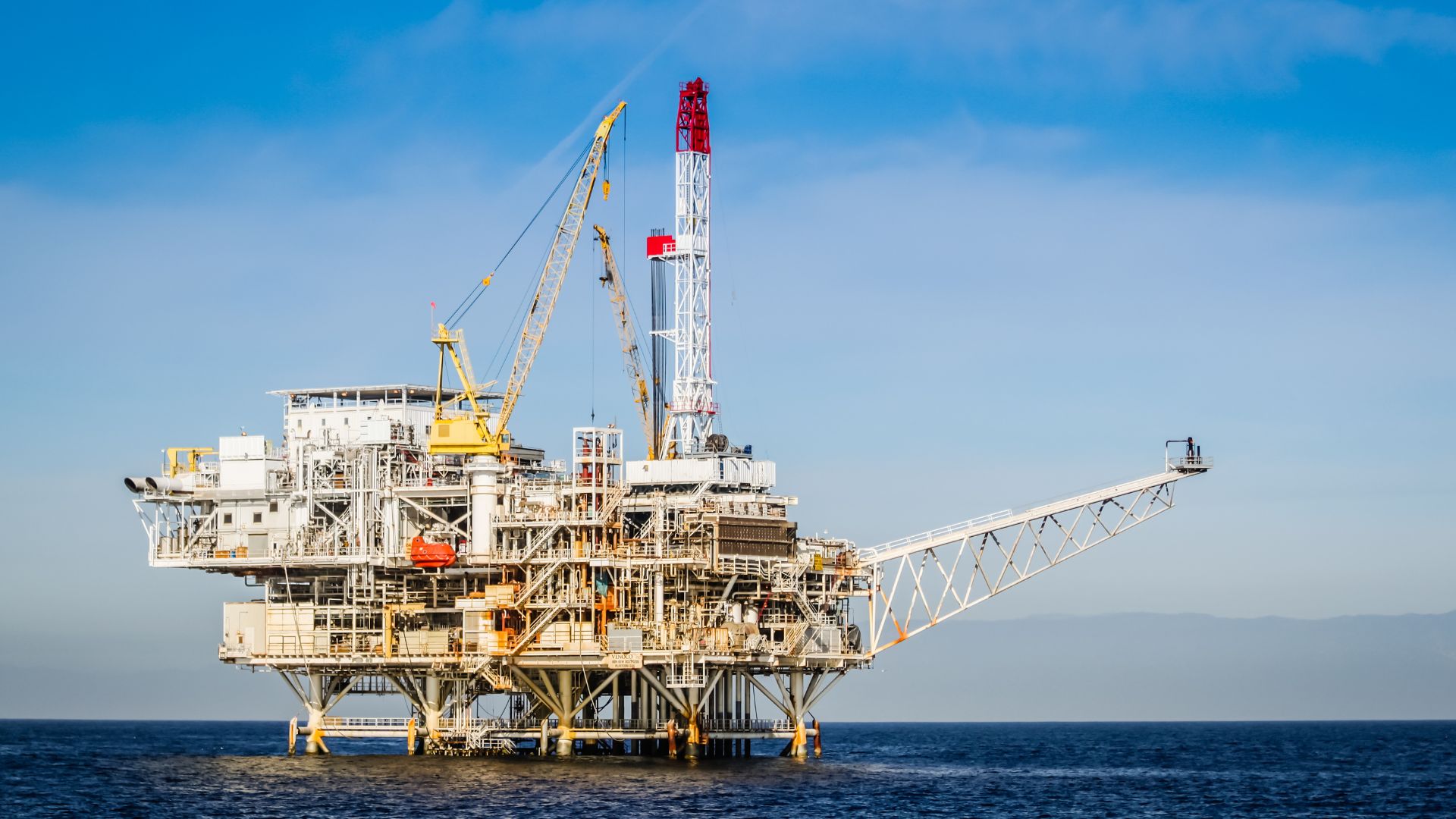10 biggest semi-submersible rigs in the world - (Updated)