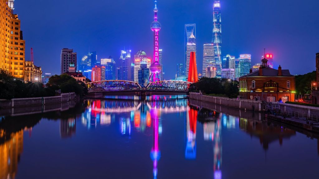 port-of-shanghai-china