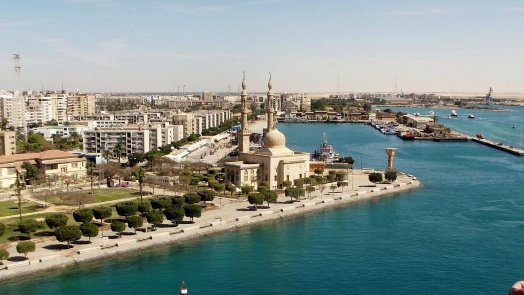 port-of-suez