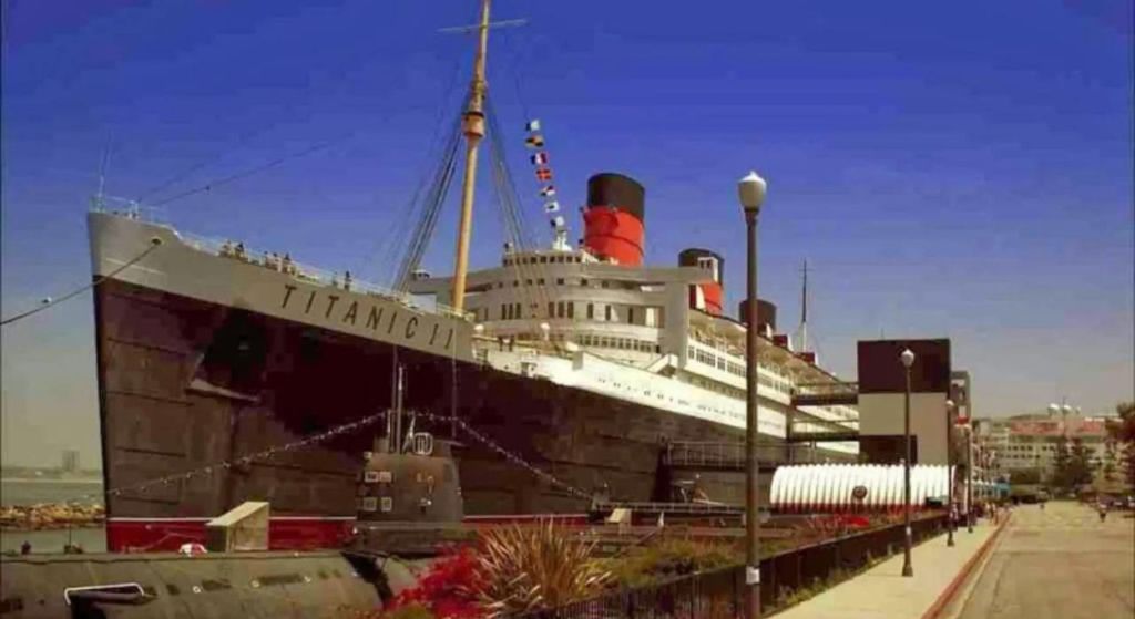 rms titanic 2