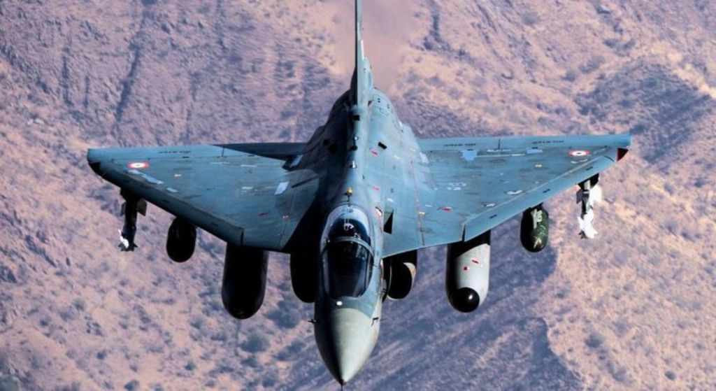 tejas lca aircraft