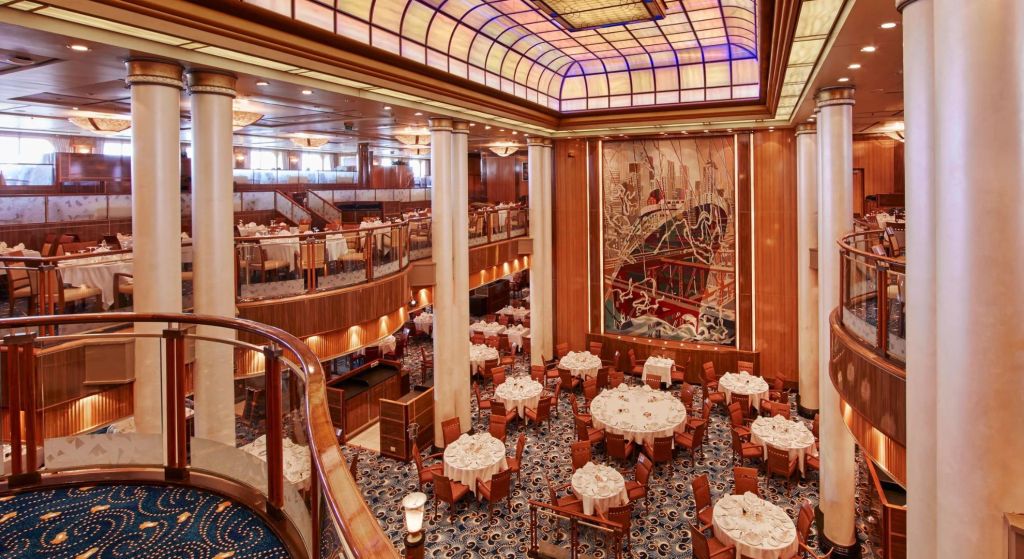 A Royal Voyage_ Embark on a Journey with the Queen Mary 2 Ship