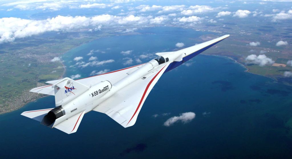Breaking the Sound Barrier_ Exploring the World of Supersonic Aircraft