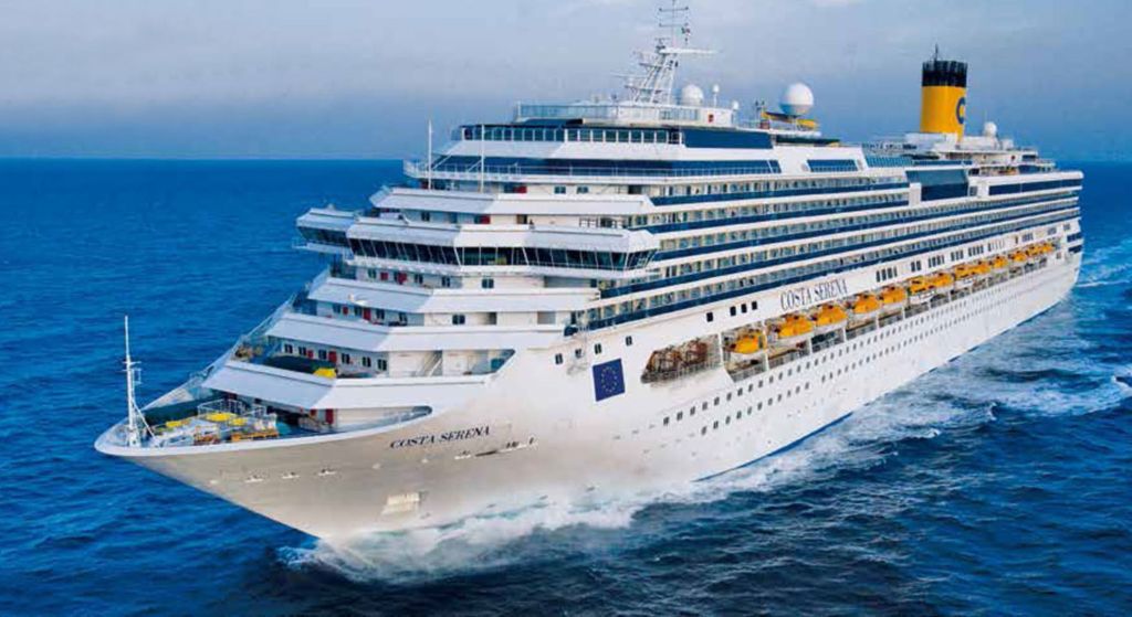 Discover the Allure of the Costa Serena Cruise Ship