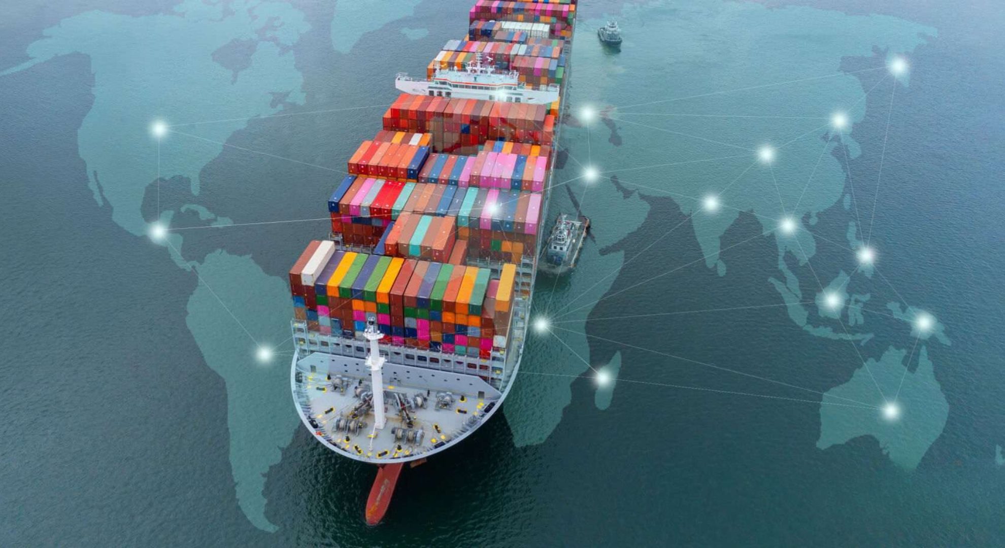 Discover the Vastness of the Seas with Live Ship Tracking