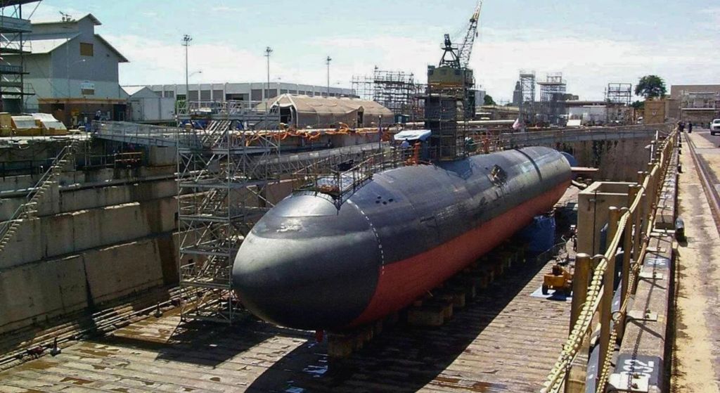 Diving into the Unknown_ The Fascinating World of Submarines