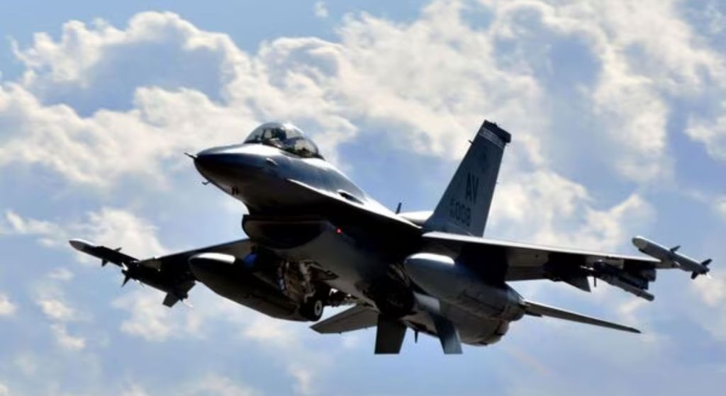 Exploring the Aftermath_ The F-16 Fighter Jet Crash near Kunsan Air Base