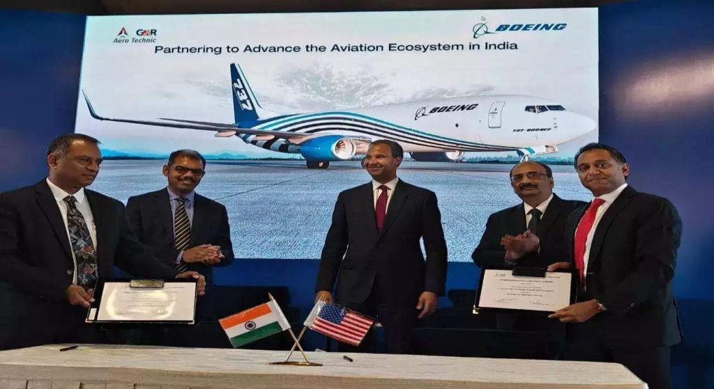 Exploring the Impact of Boeing in the Indian Aviation Industry