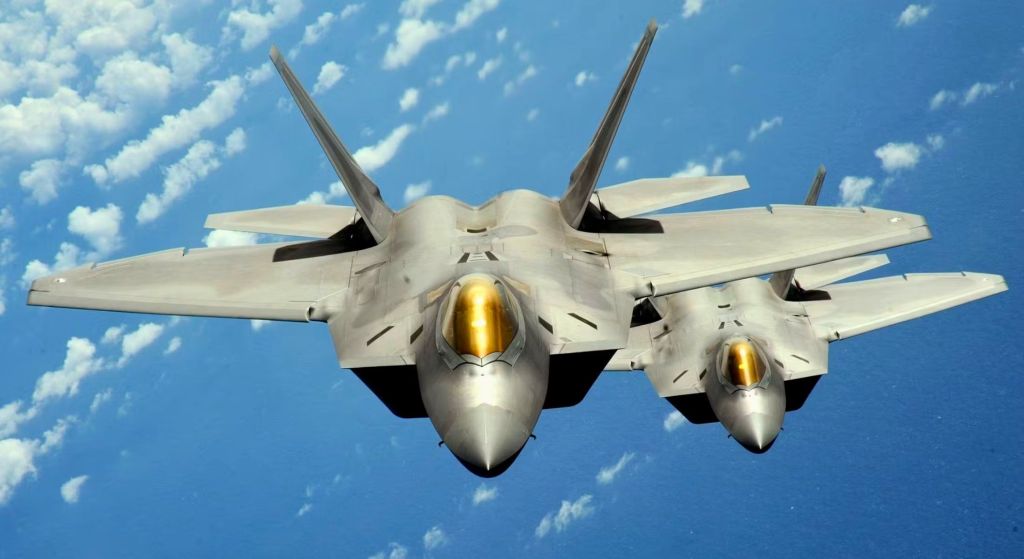 Exploring the Possibilities of the F22 Raptor